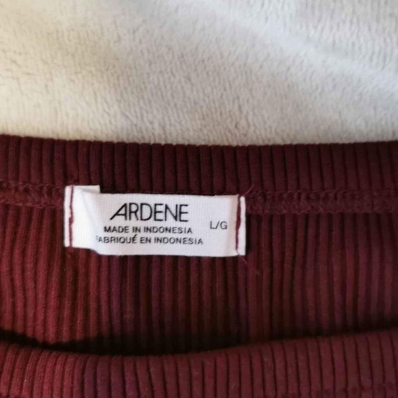 Swim cover up & off the shoulder top - Picture 3 of 3